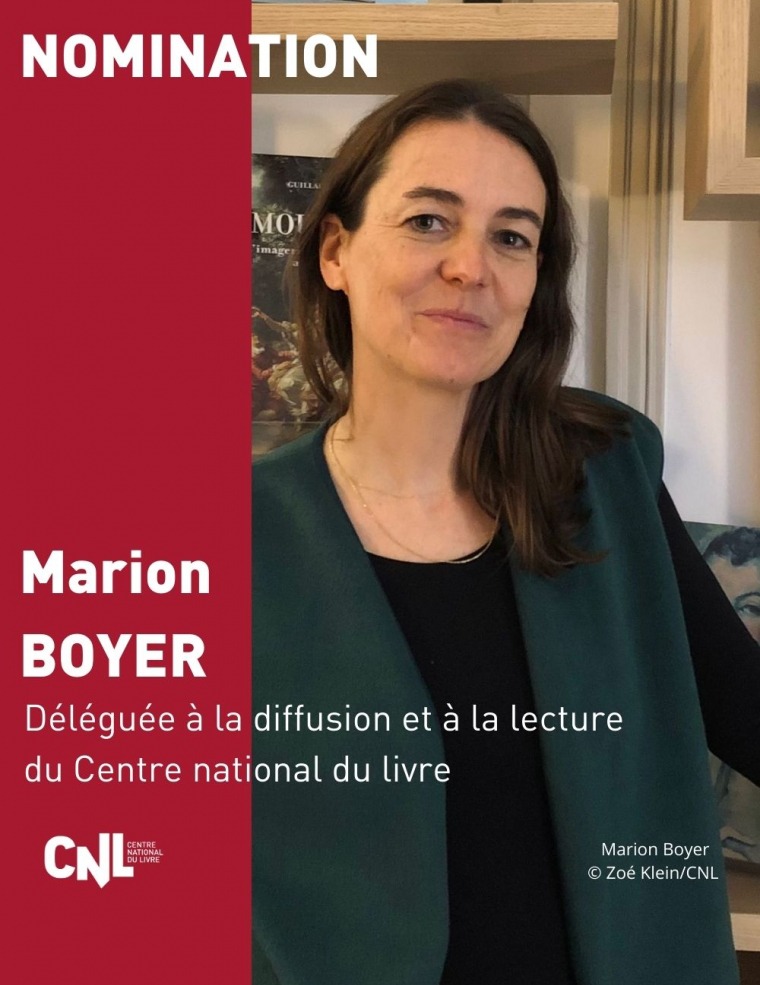 Marion Boyer nomination