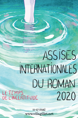 Assises internationales du roman 2020